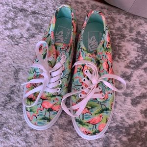 Flamingo VANS